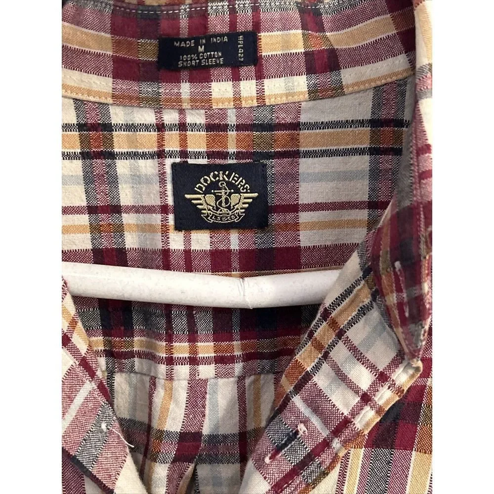 Dockers mens shirt